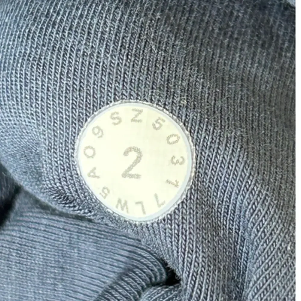 Lululemon Warm For Winter Jogger Pants 28" Mid-Rise Mach Blue Size 2 - Picture 7 of 8